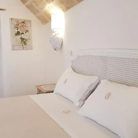 Ferienwohnung La Dimora Dei Sorrisi Monopoli Exterior foto