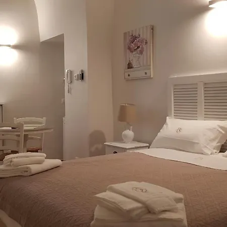 Ferienwohnung La Dimora Dei Sorrisi Monopoli Exterior foto
