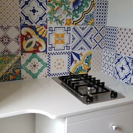 Ferienwohnung La Dimora Dei Sorrisi Monopoli Exterior foto