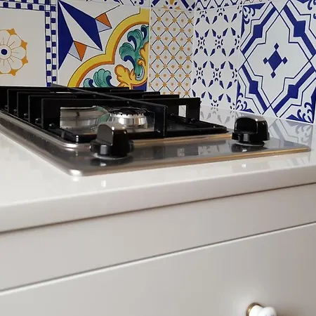 Ferienwohnung La Dimora Dei Sorrisi Monopoli Exterior foto