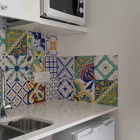 Ferienwohnung La Dimora Dei Sorrisi Monopoli Exterior foto
