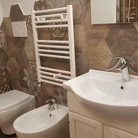Ferienwohnung La Dimora Dei Sorrisi Monopoli Exterior foto