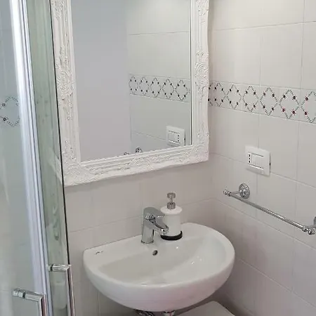Ferienwohnung La Dimora Dei Sorrisi Monopoli Exterior foto