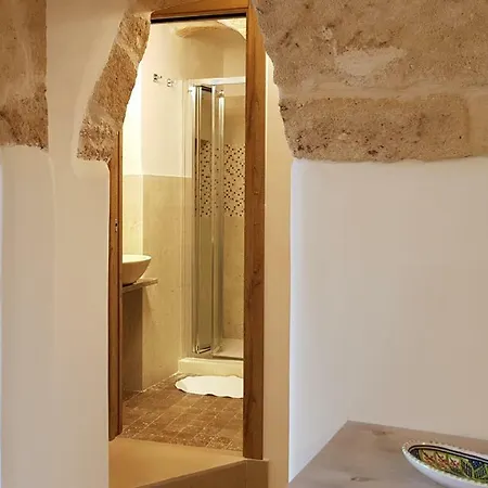 Ferienwohnung La Dimora Dei Sorrisi Monopoli Exterior foto
