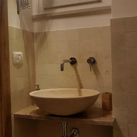 Ferienwohnung La Dimora Dei Sorrisi Monopoli Exterior foto