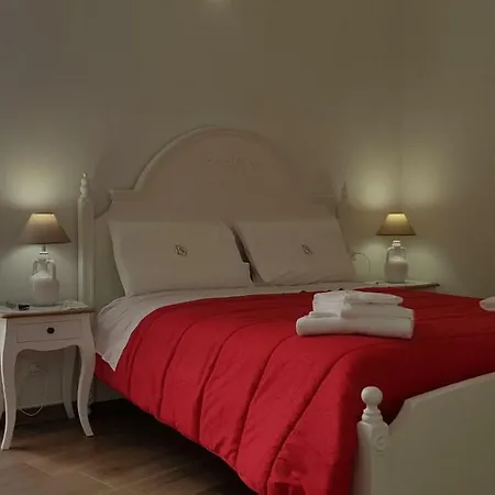Ferienwohnung La Dimora Dei Sorrisi Monopoli Exterior foto