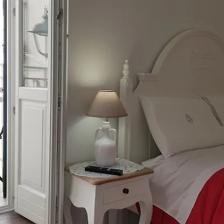 Ferienwohnung La Dimora Dei Sorrisi Monopoli Exterior foto