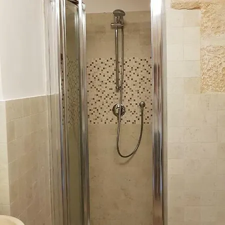 Ferienwohnung La Dimora Dei Sorrisi Monopoli Exterior foto