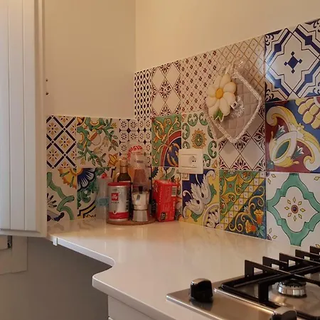 Ferienwohnung La Dimora Dei Sorrisi Monopoli Exterior foto