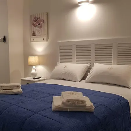 Ferienwohnung La Dimora Dei Sorrisi Monopoli Exterior foto